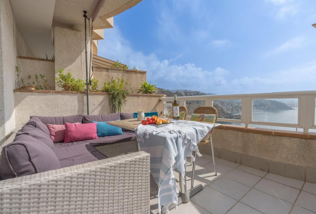 Coral Paradise Apartment With Swimming Pool 拉海瑞德拉 外观 照片