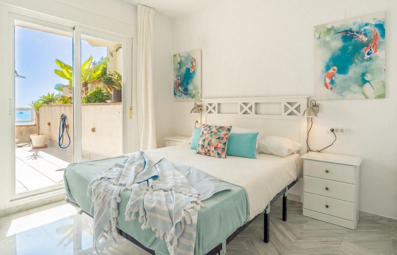 Coral Paradise Apartment With Swimming Pool 拉海瑞德拉 外观 照片