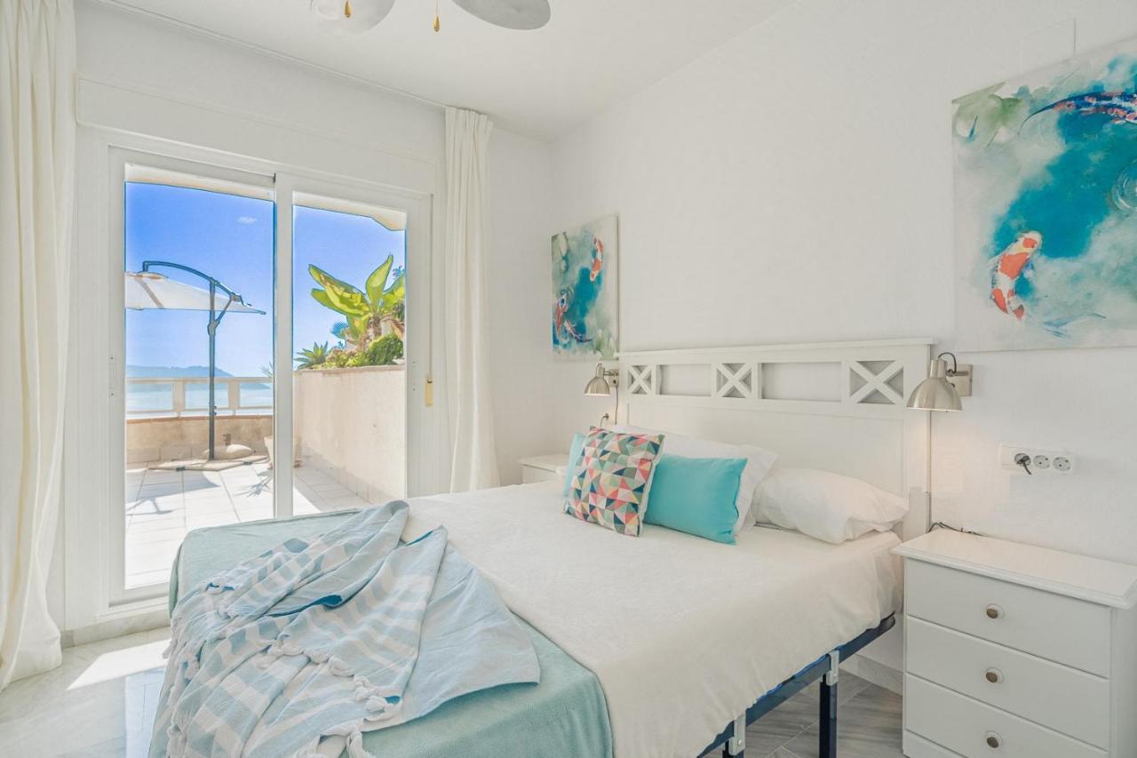 Coral Paradise Apartment With Swimming Pool 拉海瑞德拉 外观 照片